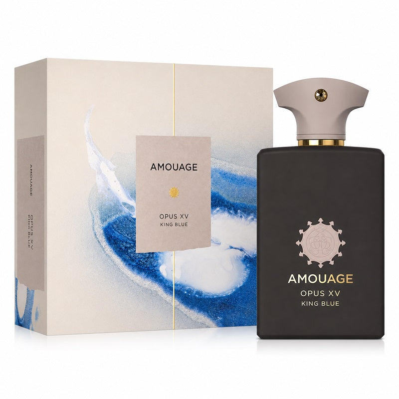 Opus XV King Blue 100ml Eaui de Parfum by Amouage