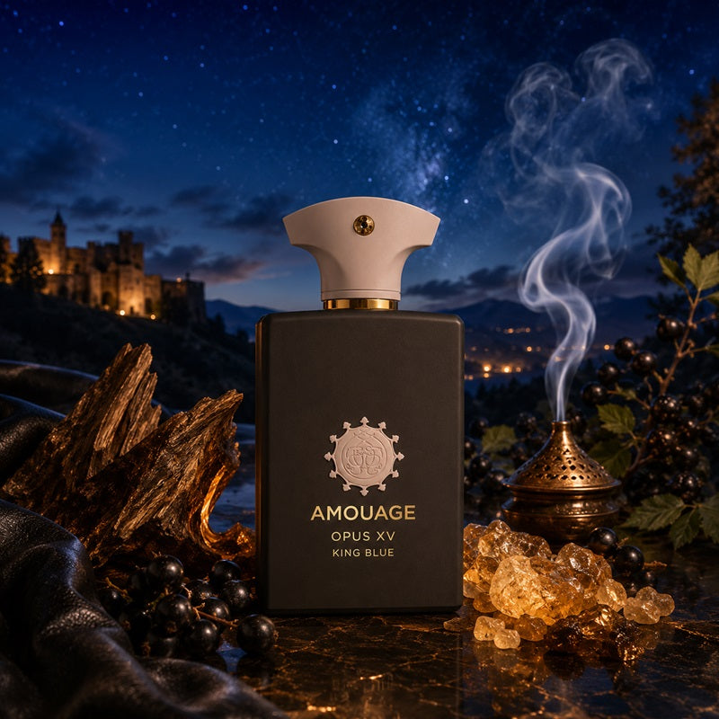 Opus XV King Blue 100ml Eaui de Parfum by Amouage