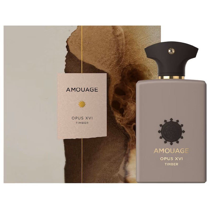 Opus XVI – Timber 100ml Eau de Parfum by Amouage.