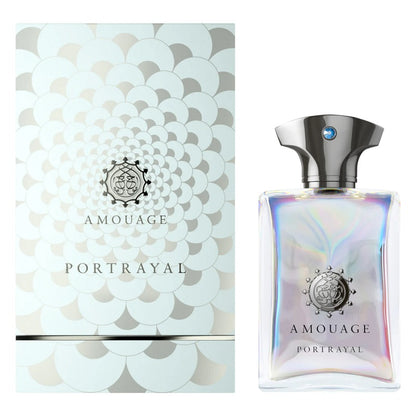 Portrayal Man (100ml) Eau de Parfum by Amouage.
