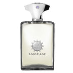 Amouage perfume bottle on a white background