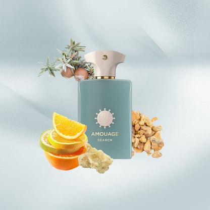 Search (100ml) Eau De Parfum by Amouage