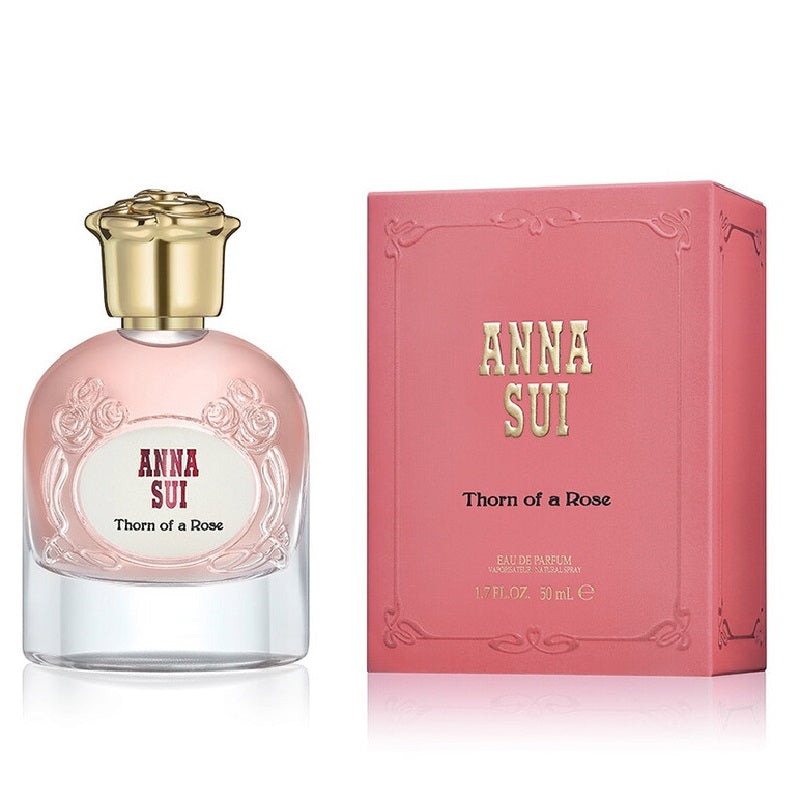 Thorn of a Rose 50ml Eau de Parfum Anna Sui Perfumes