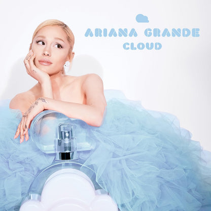 Cloud (100ml) 3pc-Gift-Set Eau de Parfum by Ariana Grande