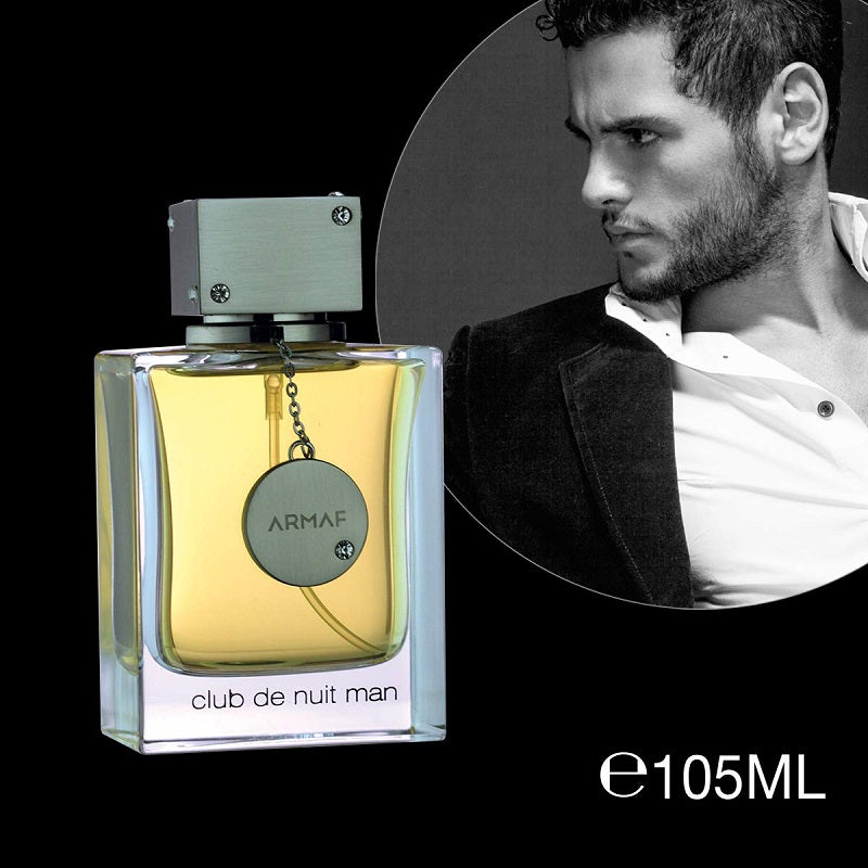Club de Nuit Man 105ml EDT by Armaf