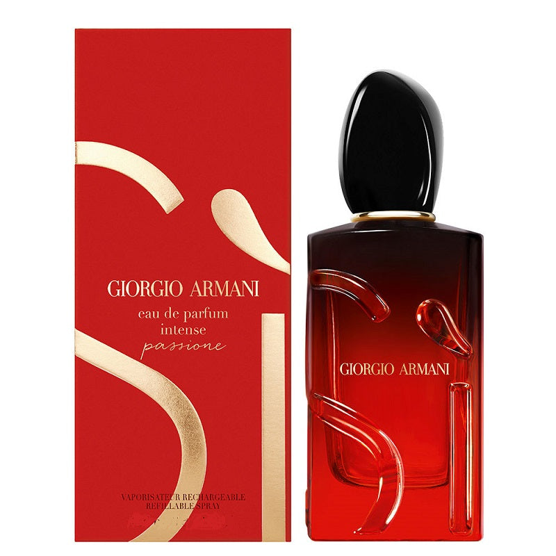 Si Passione Intense 50ml Eau de Parfum by Giorgio Armani