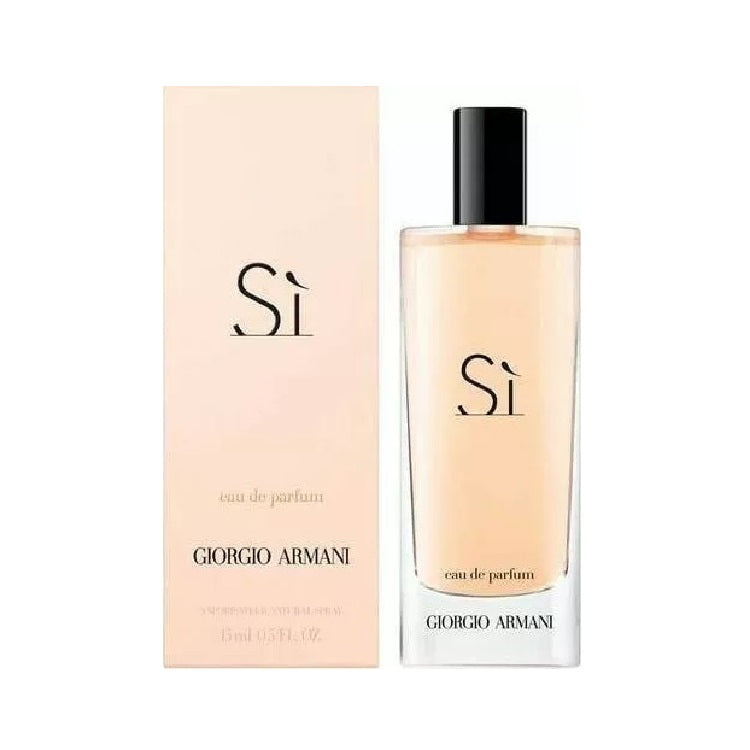 Armani Sì (15ml) Travel Size Eau de Parfum by Armani