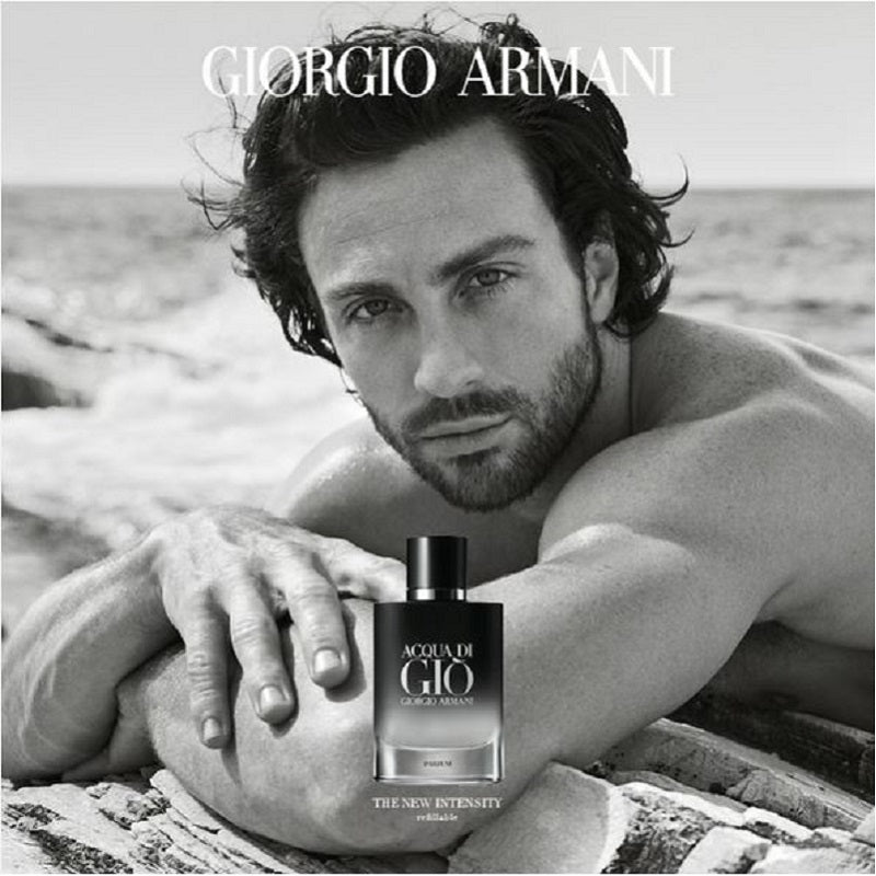 Acqua Di Gio 50ml Parfum Refillable by Giorgio Armani