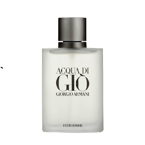 Bottle of Acqua Di Gio Pour Homme Eau de Toilette by Giorgio Armani