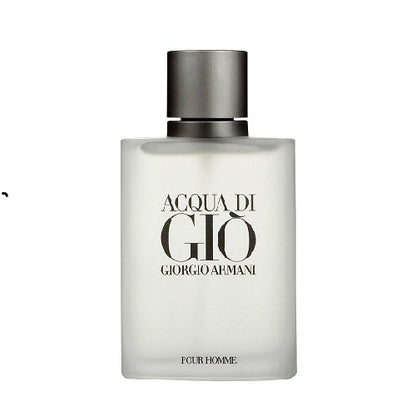Bottle of Acqua Di Gio Pour Homme Eau de Toilette by Giorgio Armani