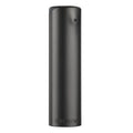 A black cylindrical bottle of Emprio Armani He Eau de Toilette by Armani with the brand name visible.
