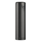 A black cylindrical bottle of Emprio Armani He Eau de Toilette by Armani with the brand name visible.