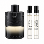 The Most Wanted Intense 100ml 3pc Gift Set Eau de Toilette Azzaro