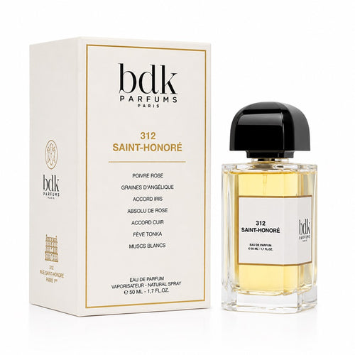 312 Saint-Honore 50ml Eau De Parfum
