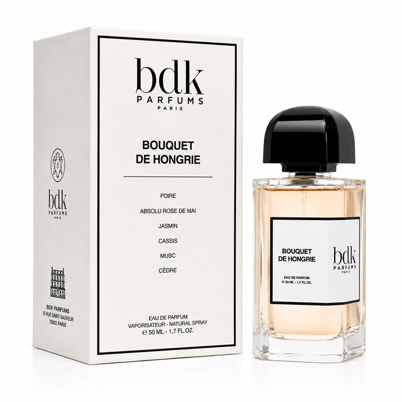 Bouquet de Hongrie 50ml Parfum by BDK Parfums