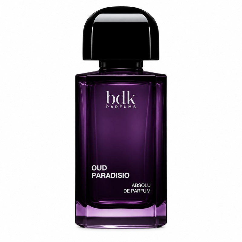 Oud Paradisio – Absolu de Parfum 100ml BDK Parfums