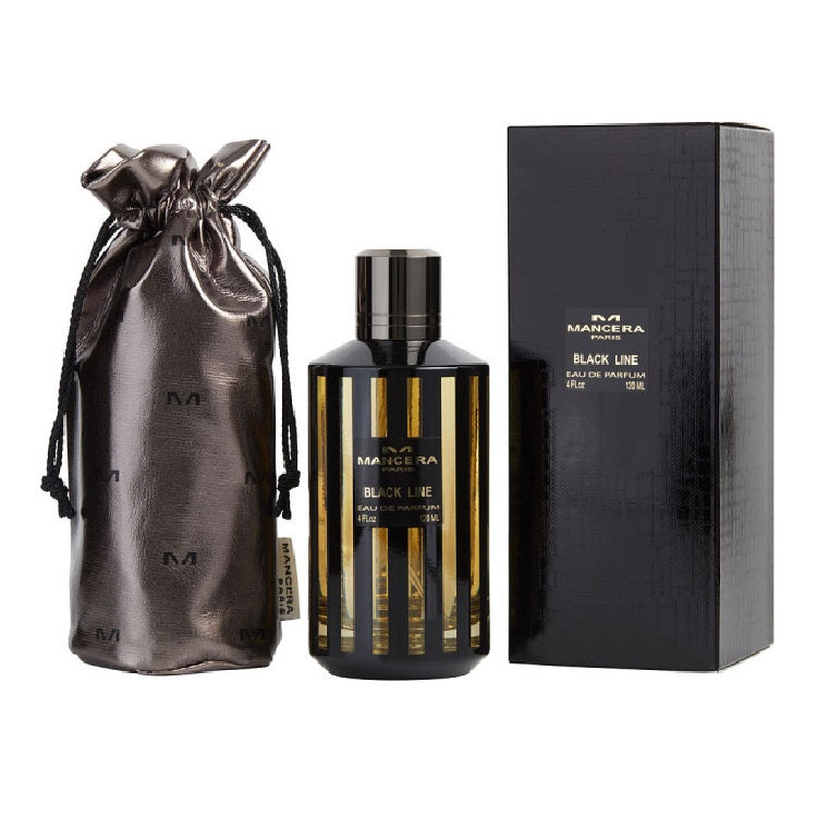 Black Line 120ml Eau de Parfum by Mancera