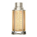 Bottle of Boss The scent Pure Accord Eau de Toilette by Hugo Boss
