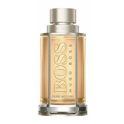 Boss The scent Pure Accord (100ml) Eau de Toilette by Hugo Boss