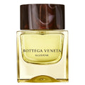 Bottega Veneta Illusione perfume bottle on a white background