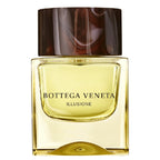 Bottega Veneta Illusione perfume bottle on a white background