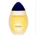 Boucheron by Boucheron, a 100ml Eau de Parfum bottle with a blue cap and yellow label, release year 1988, feminine, oriental floral scent.