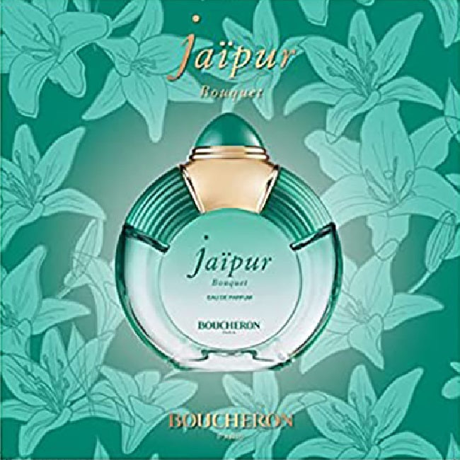 Jaipur Bouquet Women 100ml EDP by Boucheron