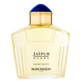 Boucheron Jaipur Homme perfume bottle on a white background