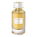 Boucheron Oud de Carthage perfume bottle on a white background