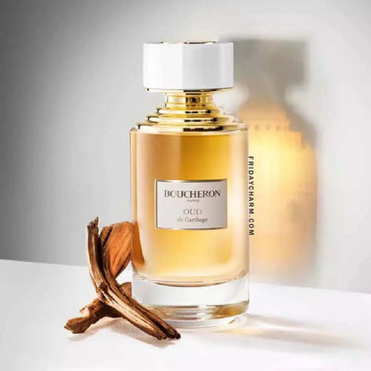 Oud de Carthage (125ml) Eau de Parfum by Boucheron