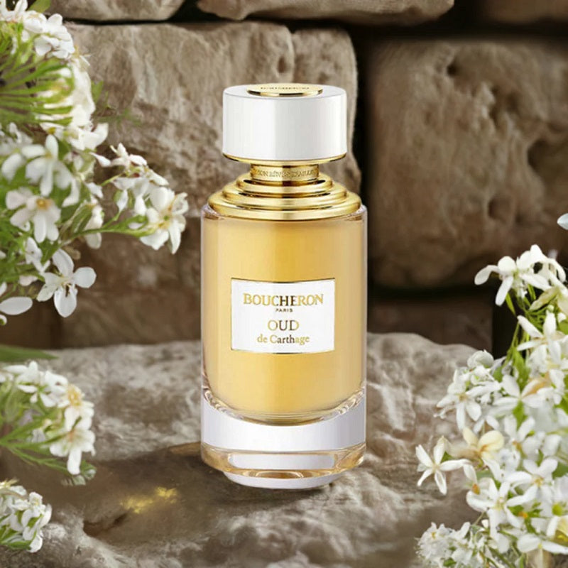 Oud de Carthage (125ml) Eau de Parfum by Boucheron