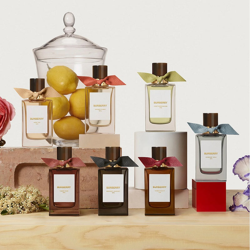 Burberry Amber Heath 100ml Eau de Parfum by Burberry
