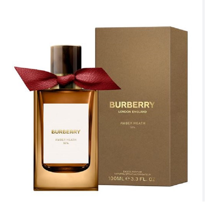 Burberry Amber Heath 100ml Eau de Parfum by Burberry