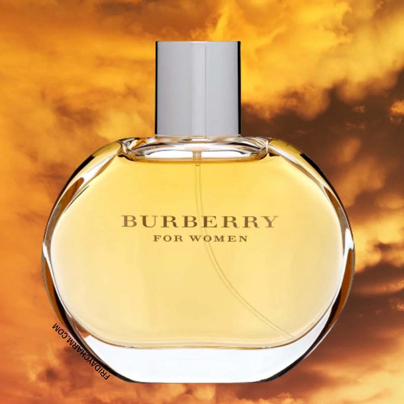 Burberry Original Women 100ml Eau de Parfum by Burberry