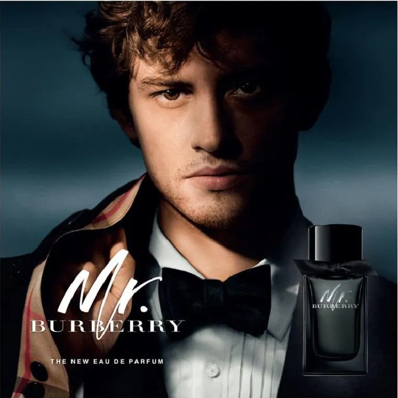 Mr Burberry 100ml Eau de Parfum by Burberry