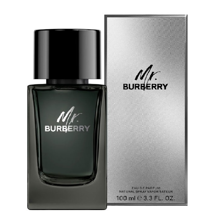 Mr Burberry 100ml Eau de Parfum by Burberry