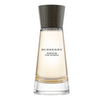 Burberry Touch for Women perfume bottle on a white background
