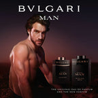 Man In Black 100ml Eau de Parfum by Bvlgari