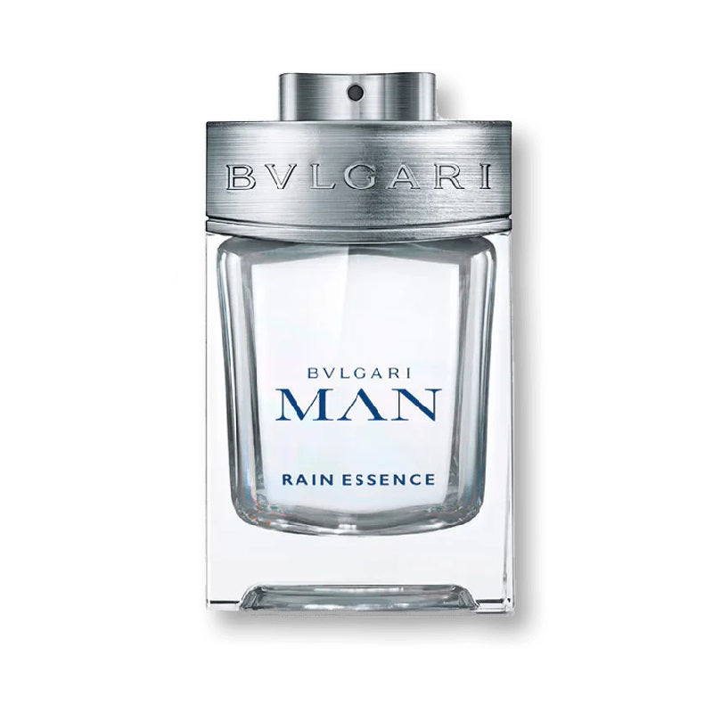 Bvlgari Man Rain Essence eau de parfum spray bottle