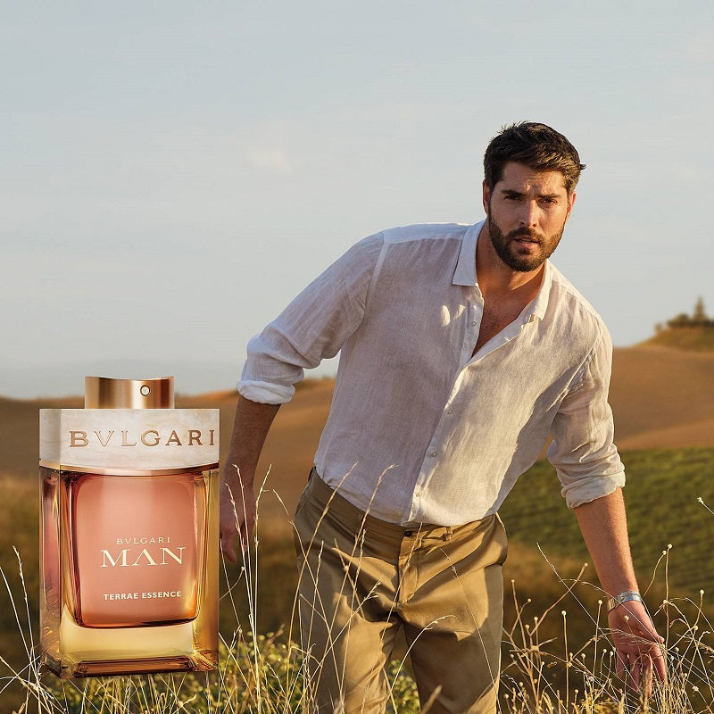 Man Terrae Essence 100ml Eau de Parfum by Bvlgari
