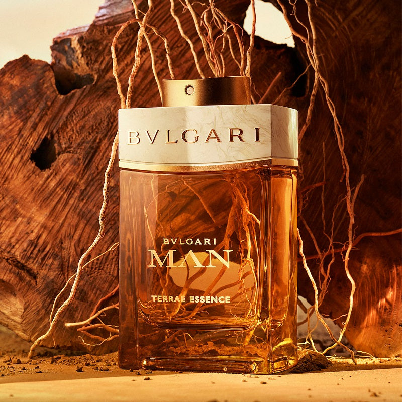 Man Terrae Essence 60ml Eau de parfum by Bvlgari