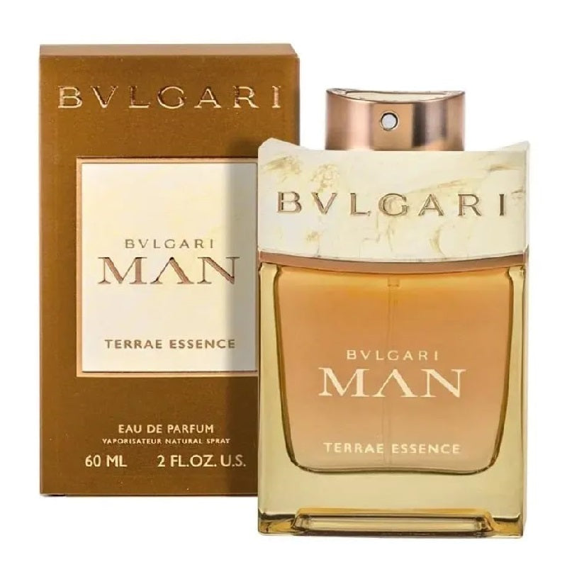 Man Terrae Essence 60ml Eau de parfum by Bvlgari