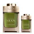 Man Wood Essence 100ml Eau de Parfum (2pc-gift-set) by Bvlgari