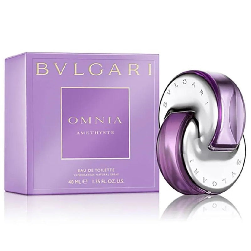 Omnia Amethyste 40ml Eau de Toilette by Bvlgari
