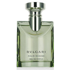 Bulgari Pour Homme eau de parfum bottle on a white background