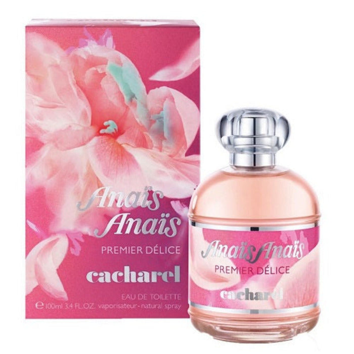 Anais Anais Premier Delice 100ml Eau de Toilette by Cacharel