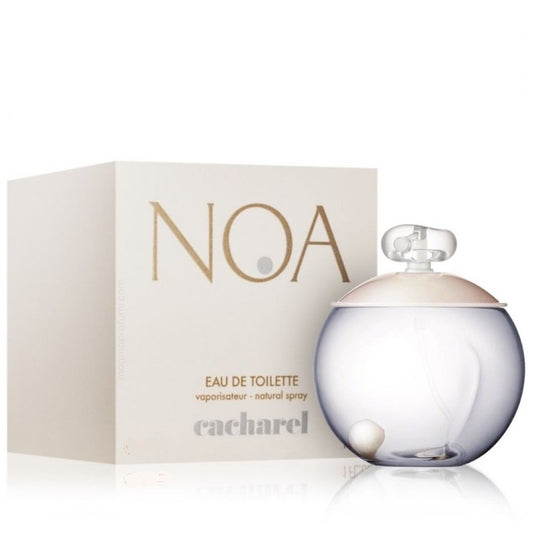 Noa Perfume (100ml) Eau De Toilette by Cacharel