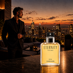 Eternity for men 200ml Parfum Calvin Klein