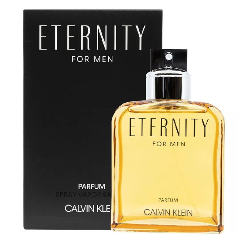 Eternity for men 200ml Parfum Calvin Klein