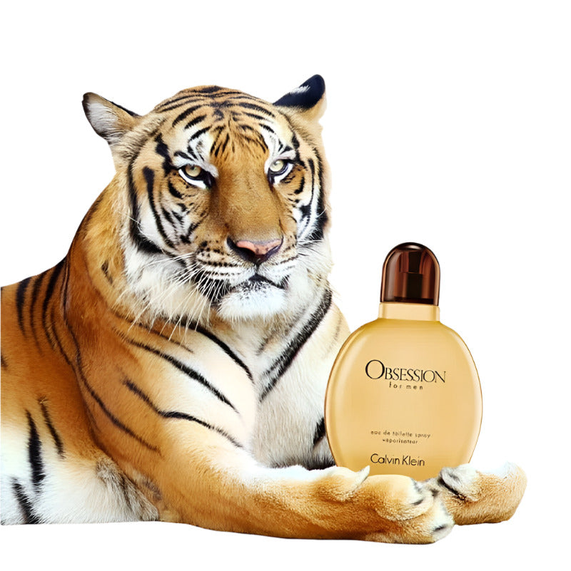 Obsession for Men 125ml Eau de Toilette by Calvin Klein